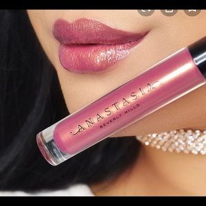 ABH & Belle en Argent Lip Gloss